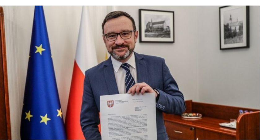 Fot. Urząd Marszałkowski Województwa Małopolskiego 