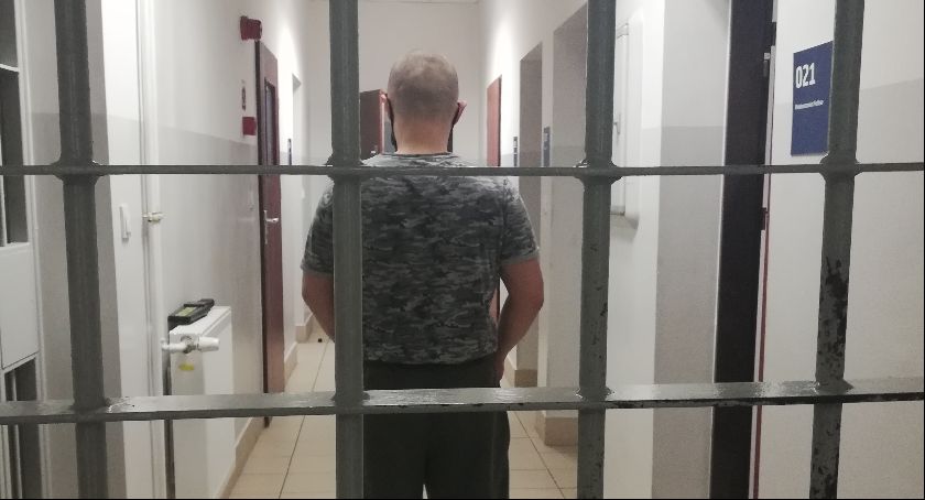 Fot. KPP w Suchej Beskidzkiej 