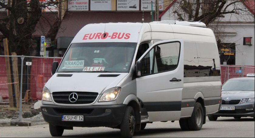 Fot. Komunikacja Suska