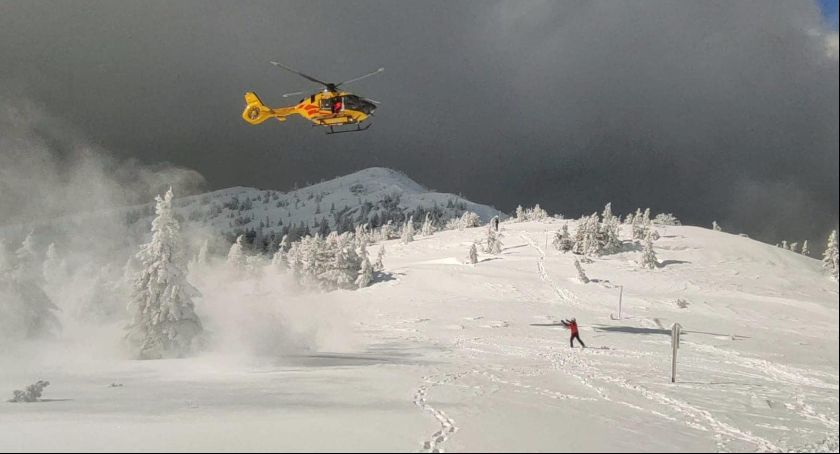 Fot. GOPR Beskidy