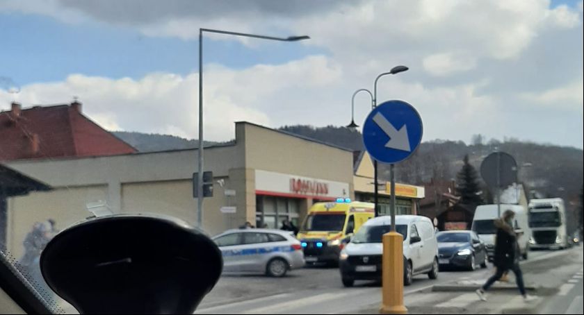Fot. Facebook Gdzie stoją? Maków Podhalański, powiat suski