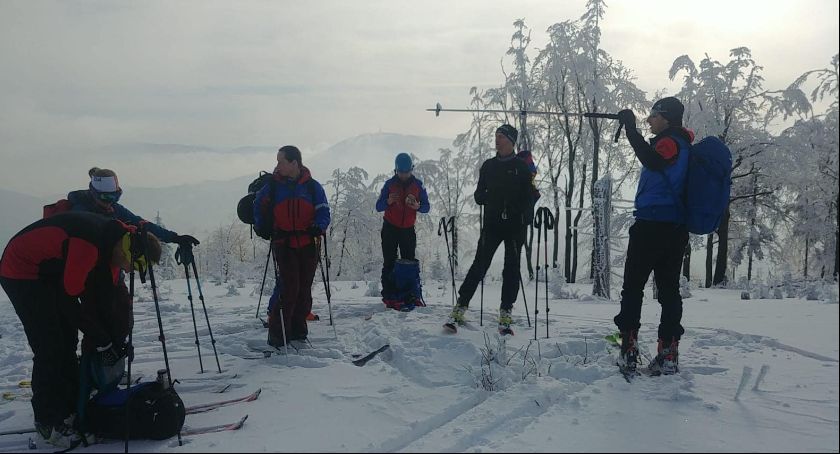 Zdjęcie poglądowe/Fot. GOPR Beskidy