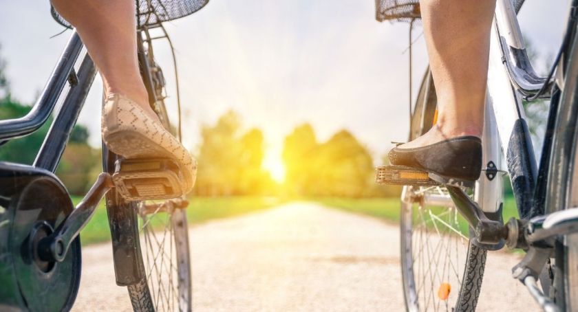 Trasa Velo Dunajec koło Tarnowa
