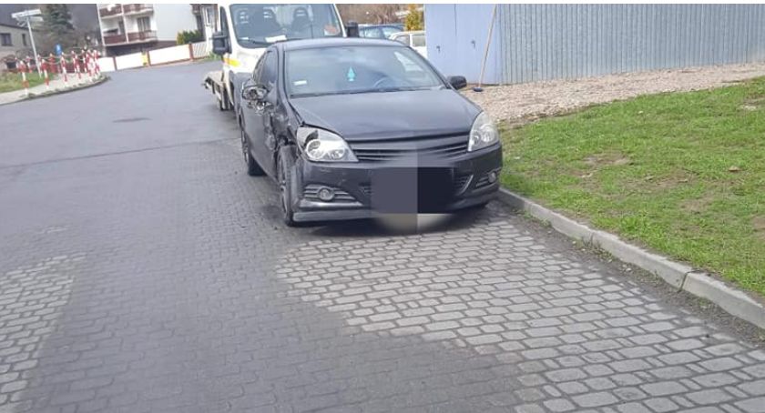 Fot. Informacje Drogowe
