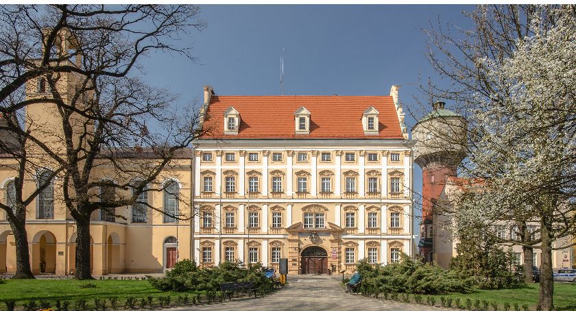 Fot. Zamek Piastowski w Oławie/Fot. Wikipedia