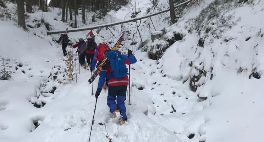 Zdjęcie poglądowe/Fot. GOPR Beskidy