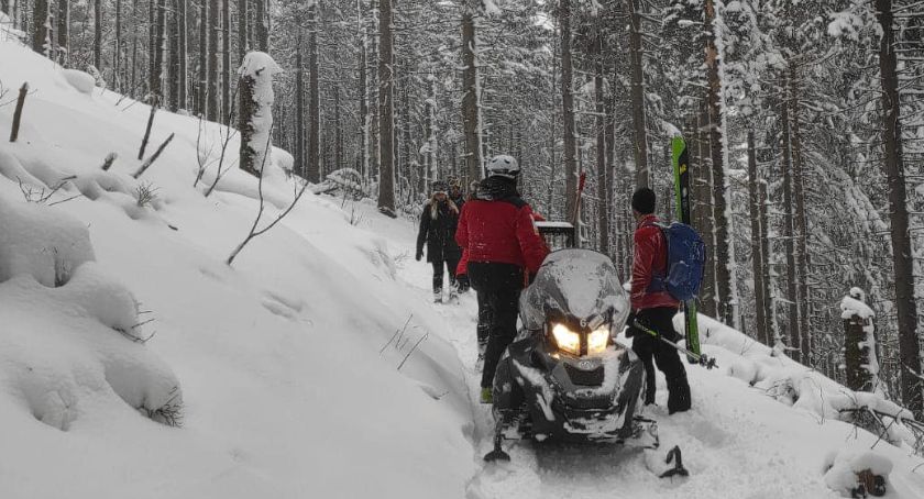 Fot. M.Hudyka/GOPR Beskidy