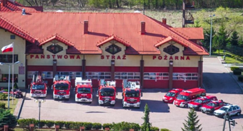 Fot. KP PSP w Suchej Beskidzkiej 
