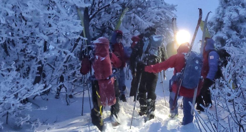 Fot. GOPR Beskidy 