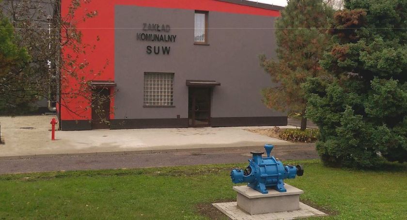 Fot. Zakład Komunalny w Suchej Beskidzkiej 