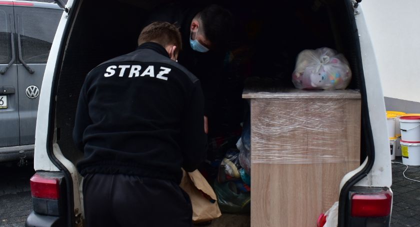 Fot. KSRG OSP Krzeszów 