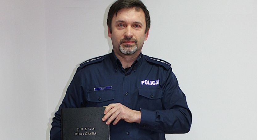 Fot. KPP w Suchej Beskidzkiej 