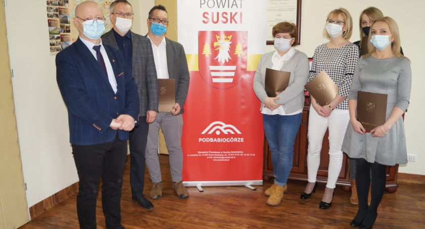 Fot. Starostwo Powiatowe w Suchej Beskidzkiej 