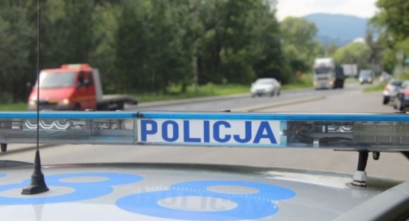 Fot. KPP w Suchej Beskidzkiej 