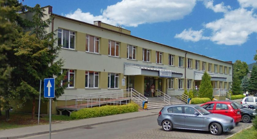 Fot. Miejska Przychodnia Zdrowia w Suchej Beskidzkiej