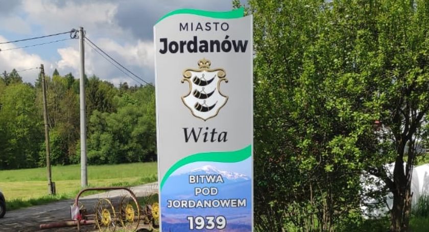 Fot. UM Jordanów 