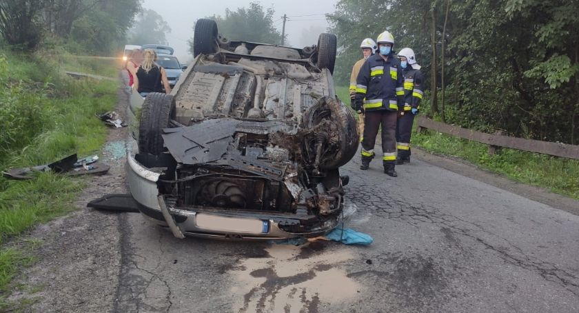 Fot. KP PSP w Suchej Beskidzkiej 