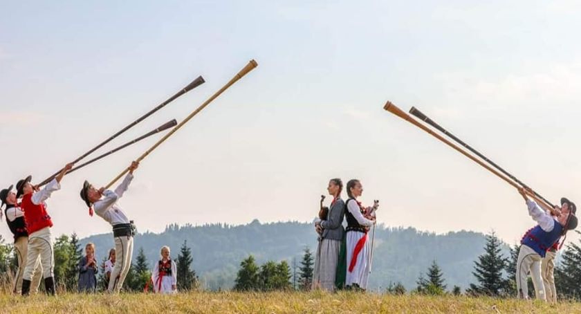 Fot. Związek Podhalan Oddział Jordanów i Zespół Gronicki