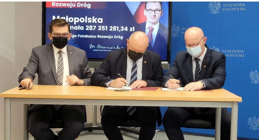 Fot. Starostwo Powiatowe w Suchej Beskidzkiej 