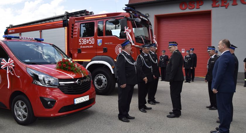 Fot. GOKSiP Jordanów