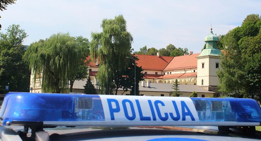Fot. KPP Sucha Beskidzka
