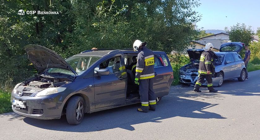 Fot. OSP Bieńkówka