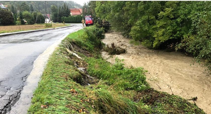 Fot. KP PSP Sucha Beskidzka