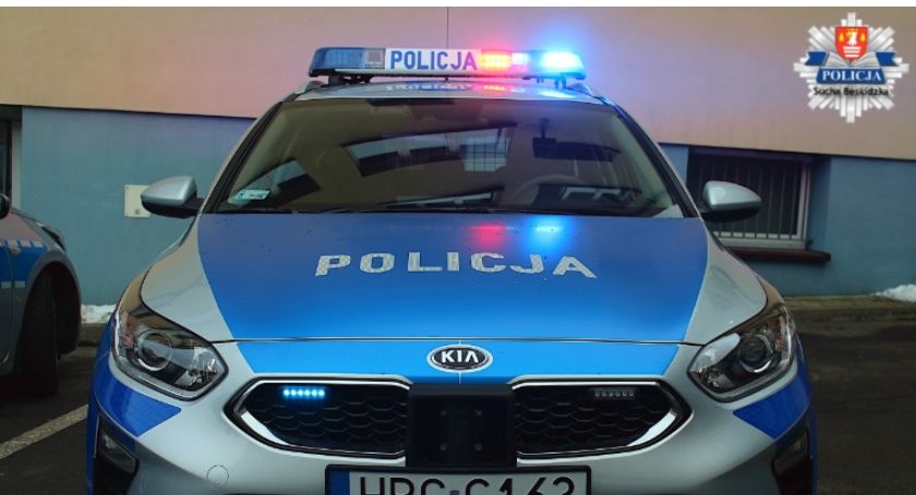 Fot. KPP w Suchej Beskidzkiej