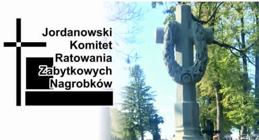 Fot. Jordanowski Komitet Ratowania Zabytkowych Nagrobków