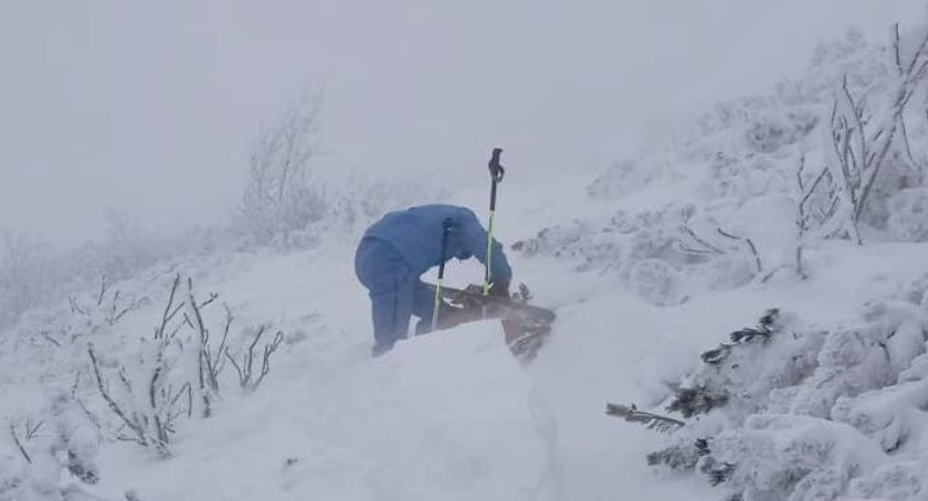 Fot. GOPR Beskidy/G. Gawłowski