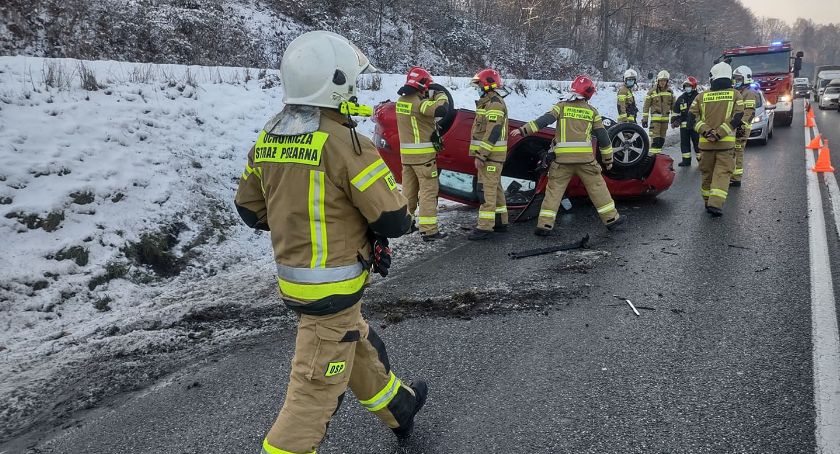Fot. Małopolska alarmowo