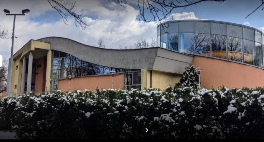 Fot. Kryta pływalnia w Suchej Beskidzkiej