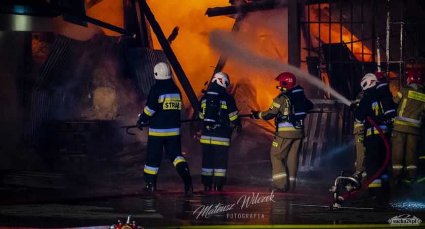 Fot. Mateusz Wilczek/Sucha24.pl