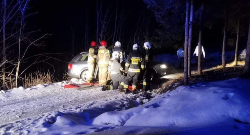Fot. Małopolska alarmowo