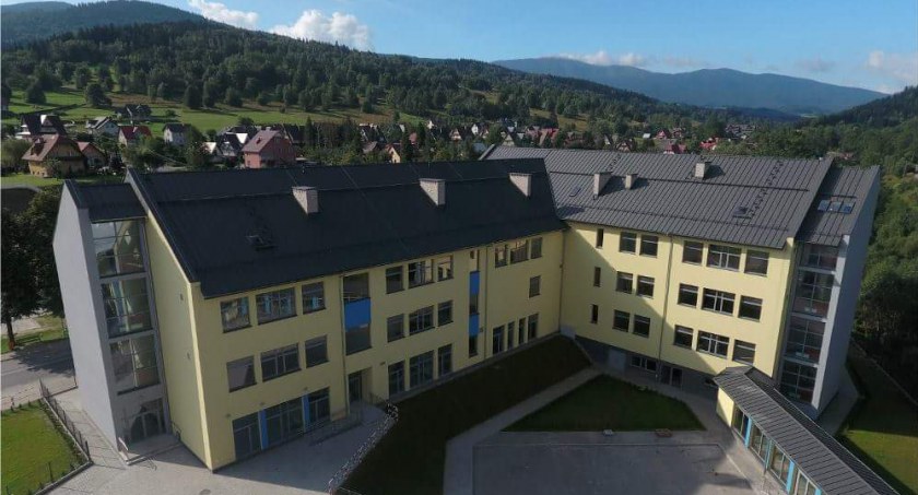 Fot. ZS w Zawoi Centrum