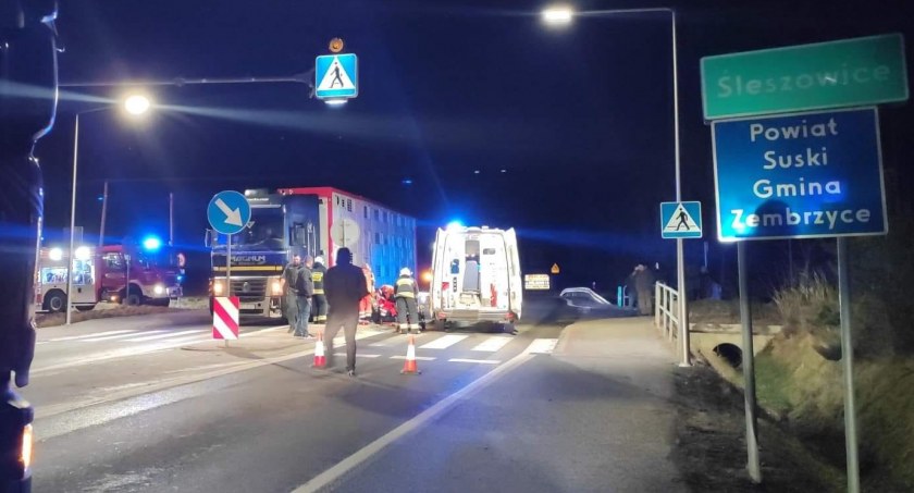 Fot. Małopolska alarmowo