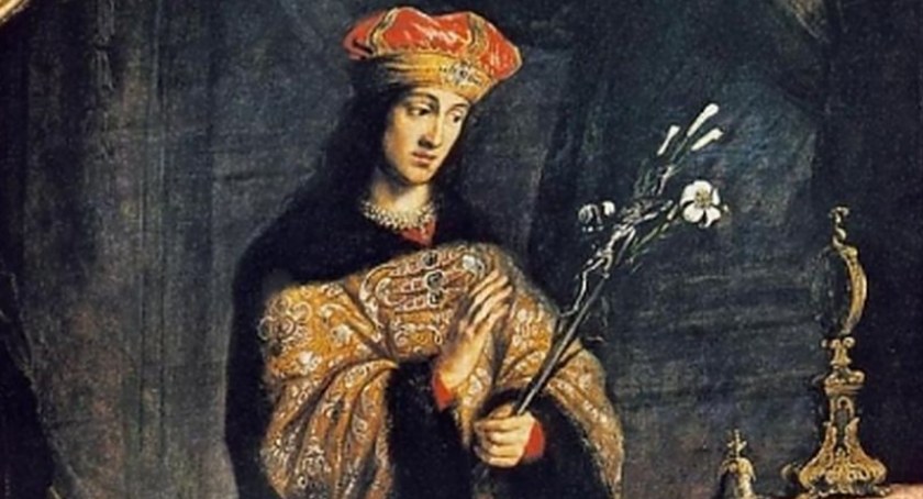 Św. Kazimierz Jagiellończyk – królewicz