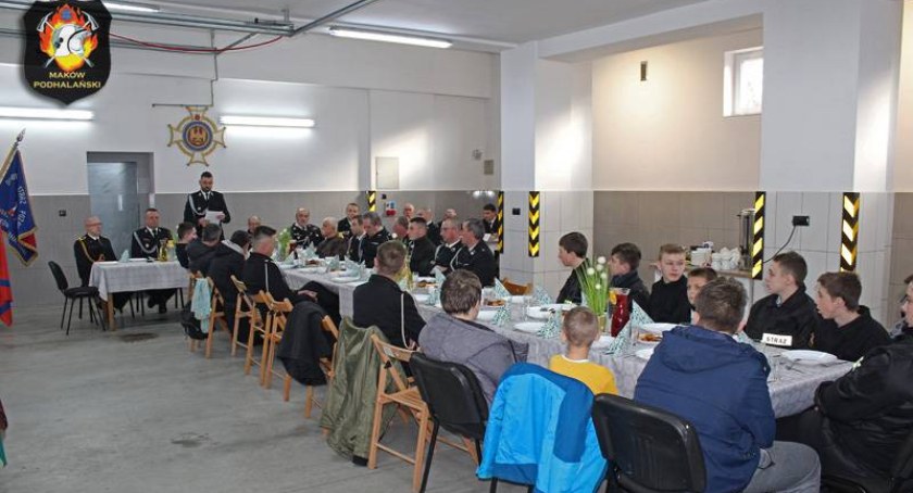 Fot. OSP Maków Podhalański