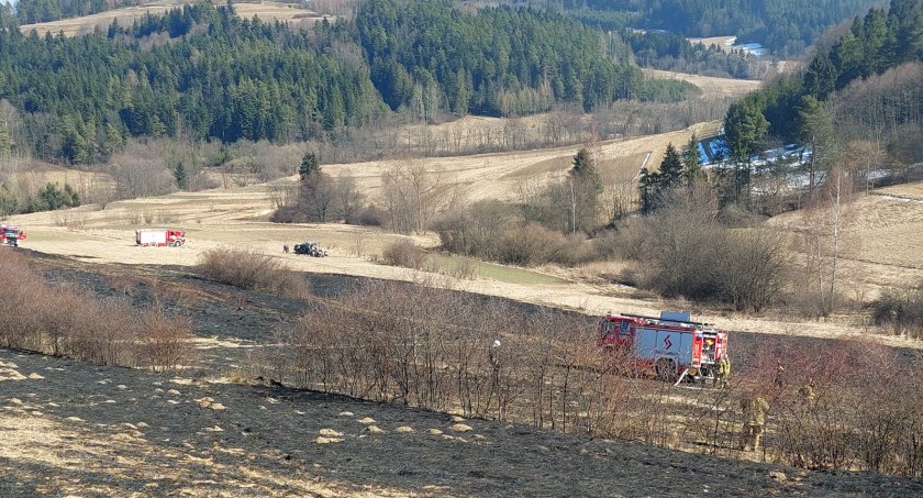 Fot. OSP Bystra Podhalańska