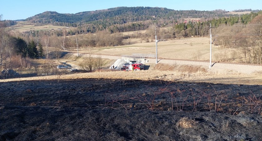 Fot. OSP Bystra Podhalańska