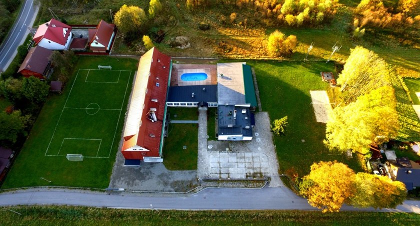  Dom Wczasowy Krakowianka, Zawoja 1559