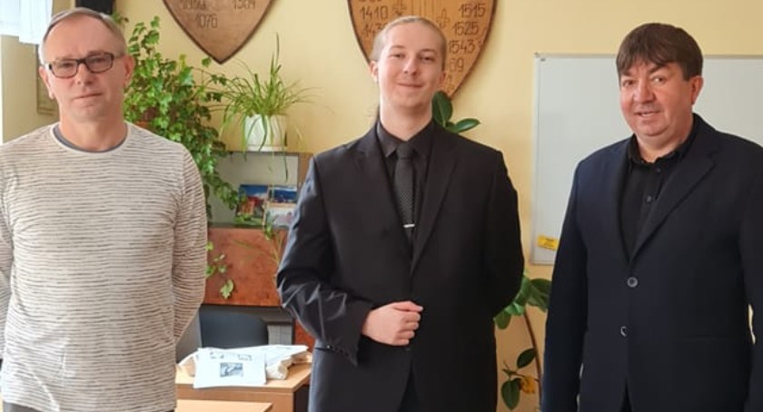 Fot. ZS im. H. Kołłątaja w Jordanowie