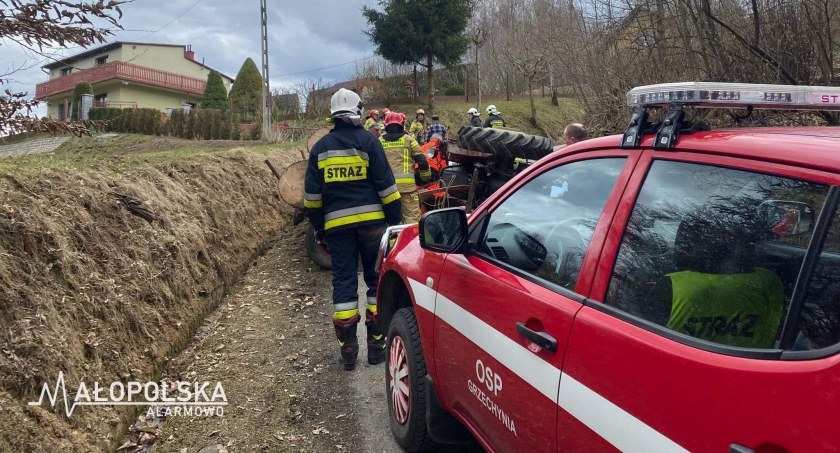 Fot. Małopolska alarmowo