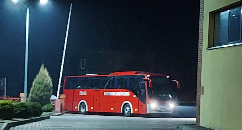 Fot. KP PSP w Suchej Beskidzkiej 