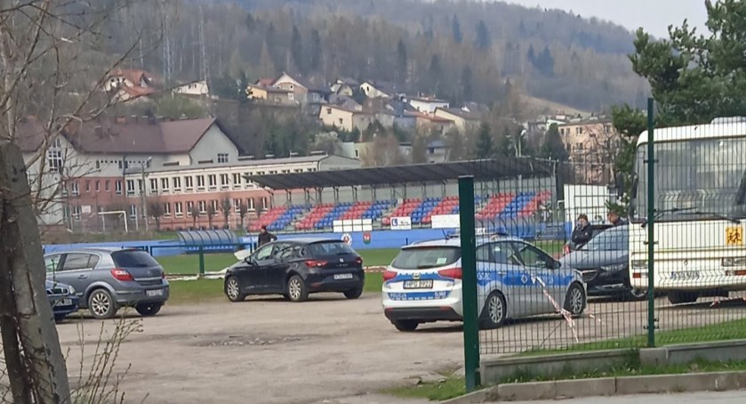 Fot. Małopolska alarmowo