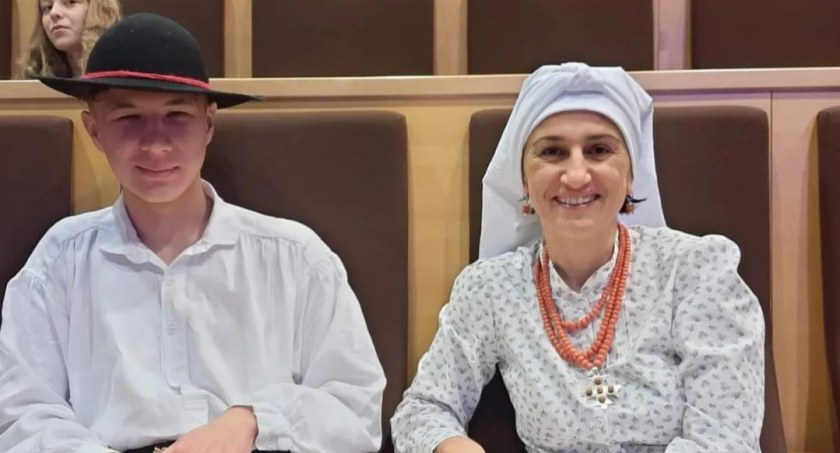 ZS im. W. Goetla w Suchej Beskidzkiej