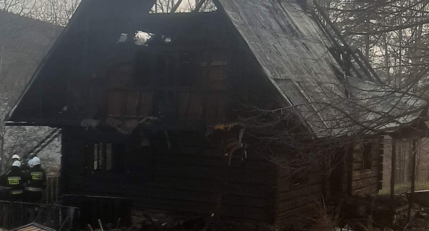 Fot. Ochotnicza Straż Pożarna Zawoja Przysłop