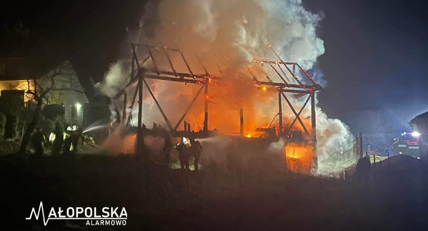 Fot. Małopolska alarmowo