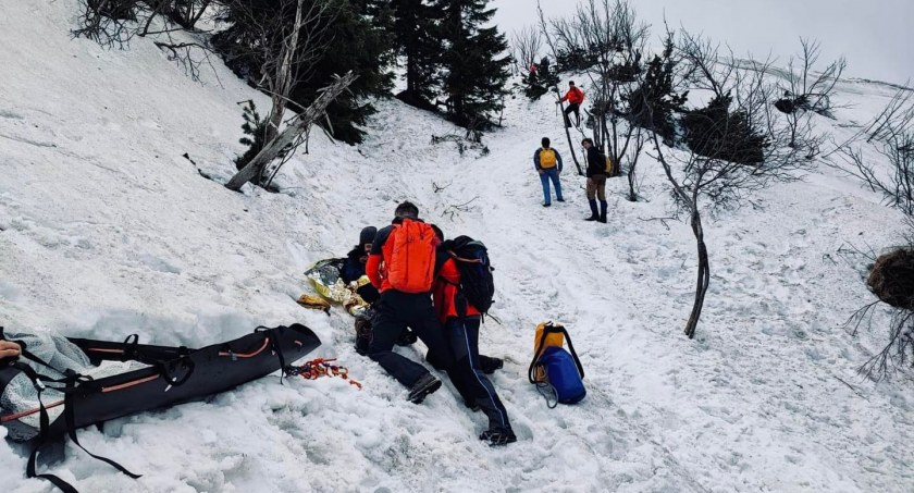 Fot. GOPR Beskidy