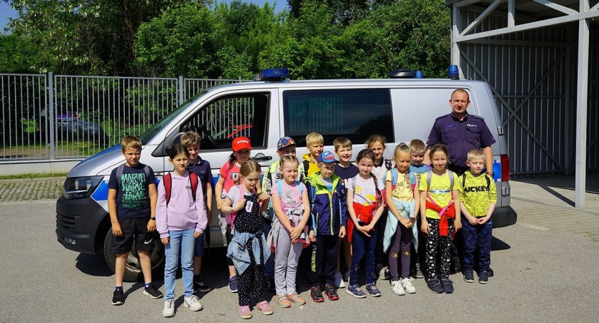 Fot. KPP w Suchej Beskidzkiej